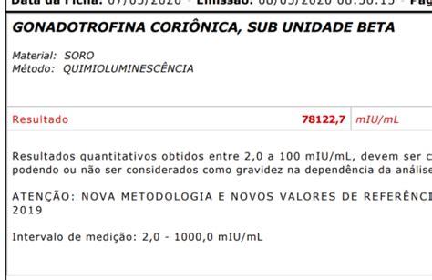 beta hcg muito alto